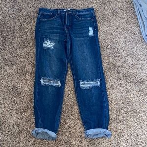 Women’s Forever 21 Ripped Jeans